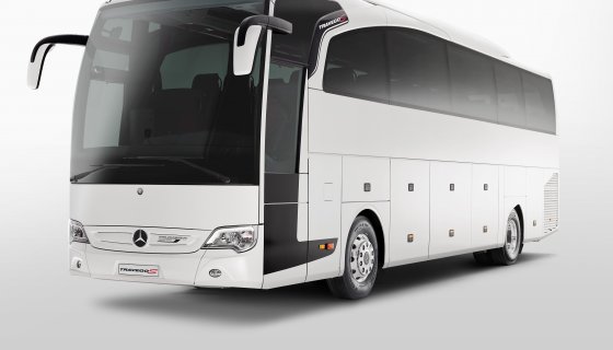 45 Kişilik Mercedes Travego