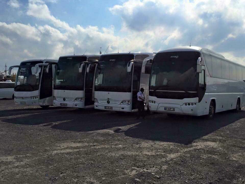 Cenaze için Otobüs ve Minibüs Kiralama
