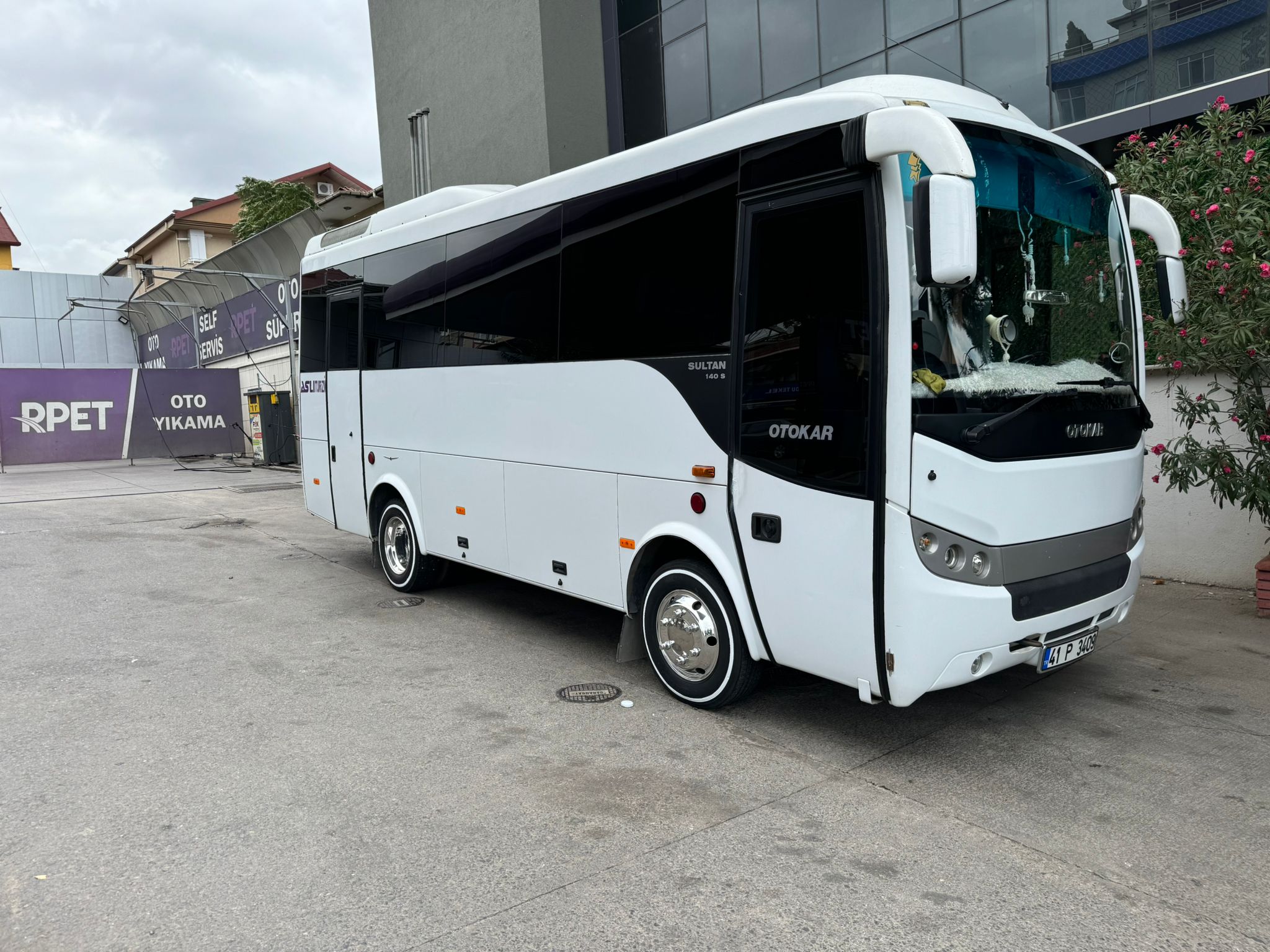 Şehir İçi Turlar ve Geziler İçin Kiralık Otobüs ve Minibüs Hizmeti